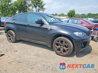 Czwarte zdjęcie samochodu z boku: 2009 BMW X6 XDRIVE35I VIN:5UXFG43509L224142 - miniatura