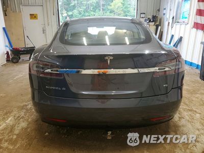 Zdjęcie 6 z 12 samochodu: 2017 TESLA MODEL S VIN:5YJSA1E19HF209389 - miniatura