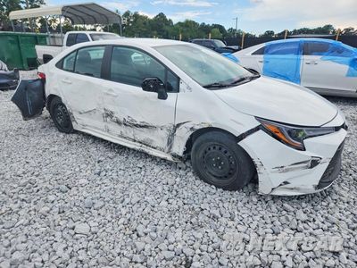 Czwarte zdjęcie samochodu z boku: 2024 TOYOTA COROLLA LE VIN:5YFB4MDE9RP162321 - miniatura