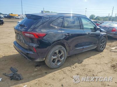 Trzecie zdjęcie samochodu z tyłu: 2024 FORD ESCAPE ST LINE VIN:1FMCU9MN7RUB27471 - miniatura
