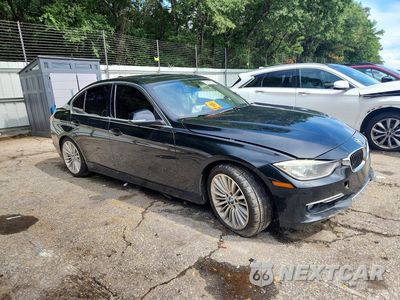Czwarte zdjęcie samochodu z boku: 2015 BMW 328 XI VIN:WBA3B3G51FNT68660 - miniatura