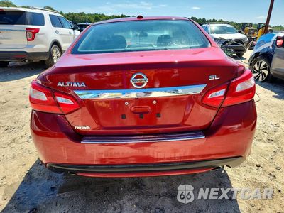 Zdjęcie 6 z 12 samochodu: 2017 NISSAN ALTIMA 2.5 SL VIN:1N4AL3AP7HC179226 - miniatura