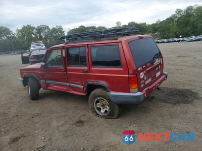 Drugie zdjęcie samochodu z przodu: 1999 JEEP CHEROKEE SPORT VIN:1J4FF68S5XL671166 - miniatura