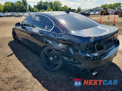 Drugie zdjęcie samochodu z przodu: 2013 BMW 535 XI VIN:WBAFU7C53DDU76897 - miniatura