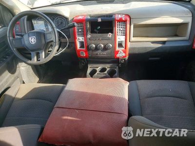 Zdjęcie 8 z 12 samochodu: 2011 DODGE RAM 1500 VIN:1D7RB1GT4BS503616 - miniatura