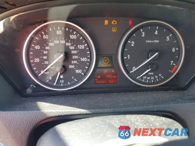 Zdjęcie 9 z 13 samochodu: 2010 BMW X5 XDRIVE30I VIN:5UXFE4C57AL277236 - miniatura
