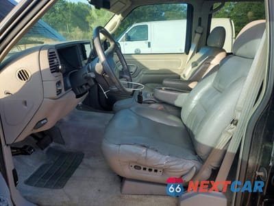 Zdjęcie 7 z 13 samochodu: 1996 CHEVROLET TAHOE K1500 VIN:1GNEK13R1TJ324046 - miniatura