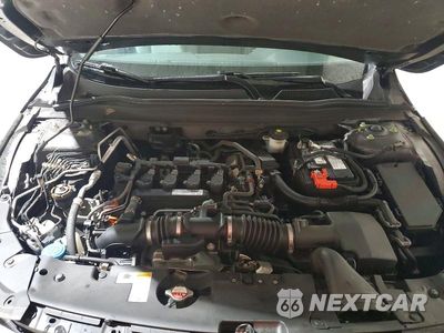 Zdjęcie 11 z 12 samochodu: 2019 HONDA ACCORD LX VIN:1HGCV1F12KA064401 - miniatura