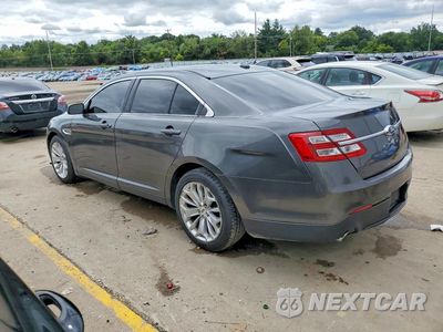 Drugie zdjęcie samochodu z przodu: 2019 FORD TAURUS LIMITED VIN:1FAHP2F88KG115372 - miniatura