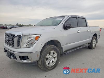 2018 NISSAN TITAN S 1N6AA1EJ1JN507175 - główne zdjęcie licytacji z USA - miniatura