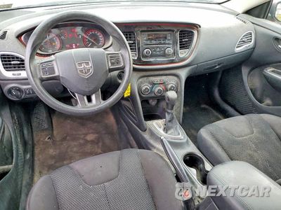 Zdjęcie 8 z 12 samochodu: 2015 DODGE DART SE VIN:1C3CDFAAXFD337678 - miniatura