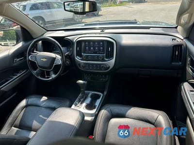Zdjęcie 7 z 10 samochodu: 2020 CHEVROLET COLORADO ZR2 VIN:1GCGTEEN3L1181858 - miniatura
