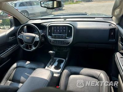 Zdjęcie 7 z 10 samochodu: 2020 CHEVROLET COLORADO ZR2 VIN:1GCGTEEN3L1181858 - miniatura