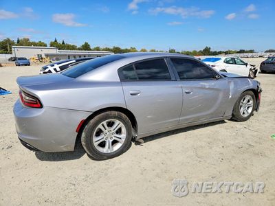 Trzecie zdjęcie samochodu z tyłu: 2016 DODGE CHARGER SE VIN:2C3CDXBGXGH178657 - miniatura