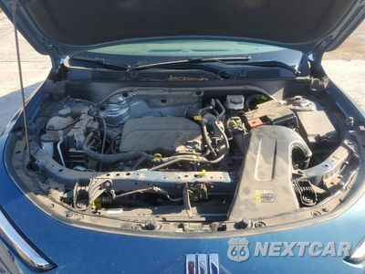 Zdjęcie 11 z 12 samochodu: 2024 BUICK ENVISTA PREFERRED VIN:KL47LAE20RB076190 - miniatura