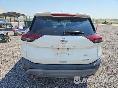 Zdjęcie 6 z 13 samochodu: 2021 NISSAN ROGUE SV VIN:5N1AT3BA3MC733310 - miniatura