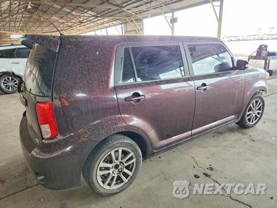 Trzecie zdjęcie samochodu z tyłu: 2011 SCION XB BASE VIN:JTLZE4FE0B1124712 - miniatura