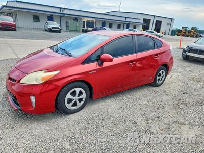 2014 TOYOTA PRIUS TWO JTDKN3DU9E1773933 - główne zdjęcie licytacji z USA - miniatura