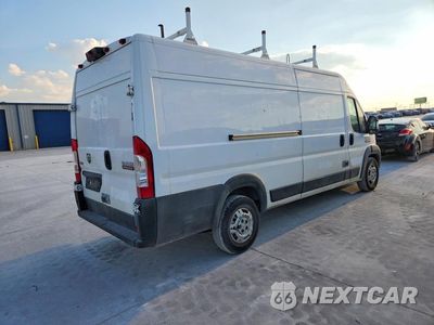 Trzecie zdjęcie samochodu z tyłu: 2019 RAM PROMASTER 3500 3500 HIGH VIN:3C6URVJG8KE501154 - miniatura