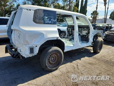 Trzecie zdjęcie samochodu z tyłu: 2026 LEXUS GX 550 OVERTRAIL+ VIN:JTJTBCDX3T5089387 - miniatura