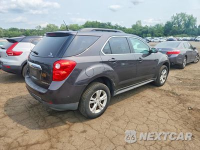 Trzecie zdjęcie samochodu z tyłu: 2014 CHEVROLET EQUINOX LT VIN:1GNFLFEKXEZ110238 - miniatura