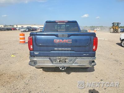 Zdjęcie 6 z 13 samochodu: 2021 GMC SIERRA C1500 SLT VIN:3GTP8DED6MG388024 - miniatura