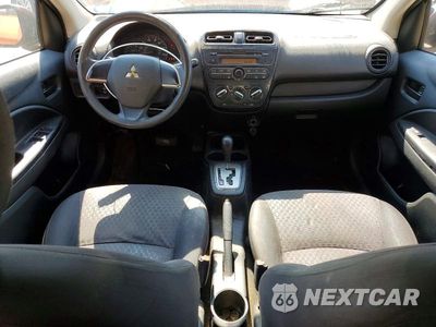 Zdjęcie 8 z 12 samochodu: 2017 MITSUBISHI MIRAGE ES VIN:ML32A3HJ9HH007226 - miniatura