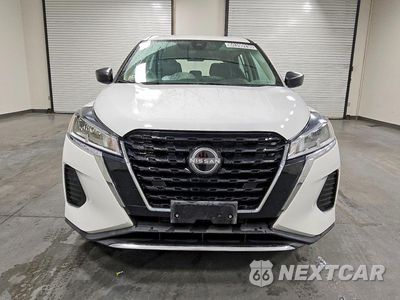 Piąte zdjęcie samochodu w środku: 2023 NISSAN KICKS S VIN:3N1CP5BV1PL469953 - miniatura