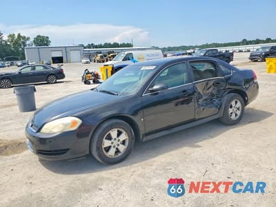 2009 CHEVROLET IMPALA 1LT 2G1WT57K591145115 - główne zdjęcie licytacji z USA - miniatura
