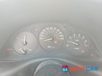 Zdjęcie 9 z 13 samochodu: 1998 CHEVROLET MONTE CARLO LS VIN:2G1WW12M7W9137314 - miniatura