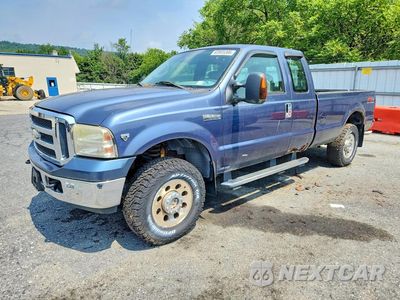 2006 FORD F250 SUPER DUTY 1FTSX21Y36EA29153 - główne zdjęcie licytacji z USA - miniatura