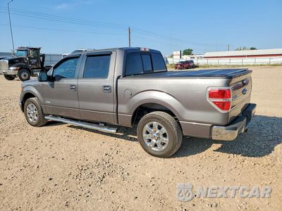 Drugie zdjęcie samochodu z przodu: 2014 FORD F150 SUPERCREW VIN:1FTFW1CT3EFB48913 - miniatura