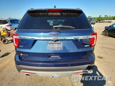 Zdjęcie 6 z 13 samochodu: 2016 FORD EXPLORER XLT VIN:1FM5K8DH3GGC97518 - miniatura
