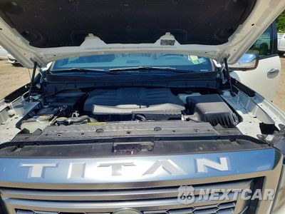 Zdjęcie 11 z 12 samochodu: 2021 NISSAN TITAN PLATINUM RESERVE VIN:1N6AA1ED7MN519281 - miniatura