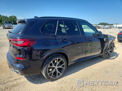 Trzecie zdjęcie samochodu z tyłu: 2022 BMW X5 SDRIVE 40I VIN:5UXCR4C05N9J65338 - miniatura