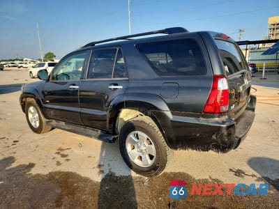Drugie zdjęcie samochodu z przodu: 2008 TOYOTA 4RUNNER SR5 VIN:JTEZU14R38K007241 - miniatura