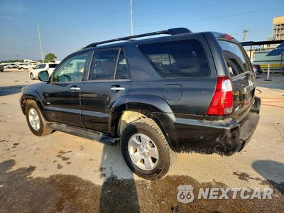 Drugie zdjęcie samochodu z przodu: 2008 TOYOTA 4RUNNER SR5 VIN:JTEZU14R38K007241 - miniatura