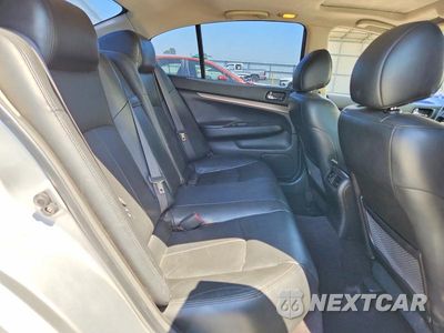 Zdjęcie 10 z 12 samochodu: 2011 INFINITI G37 SEDAN JOURNEY VIN:JN1CV6AP5BM509013 - miniatura