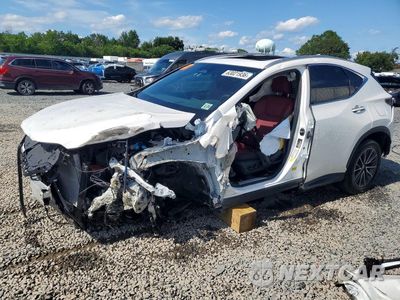2025 LEXUS NX 350 BASE 2T2AGCEZ1SC080289 - główne zdjęcie licytacji z USA - miniatura