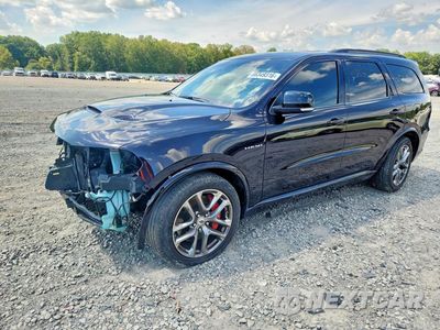 2024 DODGE DURANGO R/T 1C4SDJCT7RC200197 - główne zdjęcie licytacji z USA - miniatura