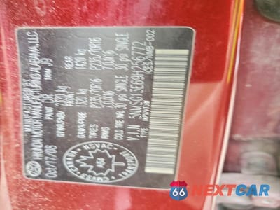 Zdjęcie 13 z 13 samochodu: 2009 HYUNDAI SANTA FE GL VIN:5NMSG13E69H256772 - miniatura