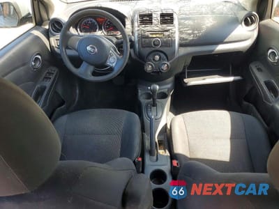 Zdjęcie 8 z 12 samochodu: 2013 NISSAN VERSA 1.6 S VIN:3N1CN7APXDL865833 - miniatura