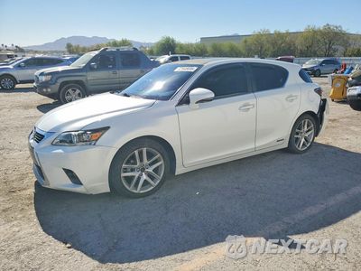 2014 LEXUS CT 200 JTHKD5BH0E2193791 - główne zdjęcie licytacji z USA - miniatura