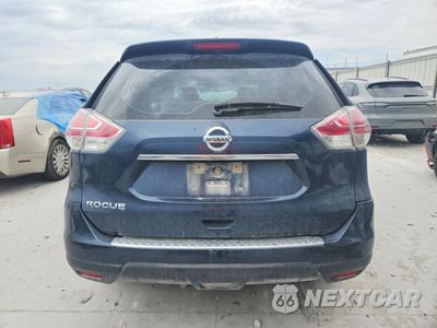 Zdjęcie 6 z 13 samochodu: 2016 NISSAN ROGUE S VIN:KNMAT2MT1GP598452 - miniatura