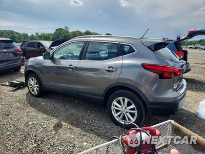 Drugie zdjęcie samochodu z przodu: 2017 NISSAN ROGUE SPORT SV VIN:JN1BJ1CR8HW106892 - miniatura