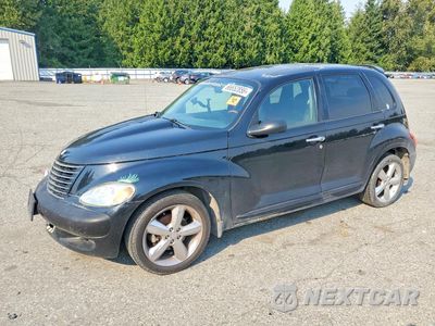 2003 CHRYSLER PT CRUISER GT 3C8FY78G63T580809 - główne zdjęcie licytacji z USA - miniatura