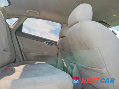 Zdjęcie 10 z 12 samochodu: 2013 NISSAN SENTRA S VIN:3N1AB7AP3DL708600 - miniatura