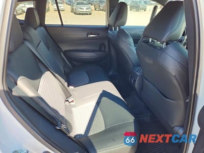 Zdjęcie 10 z 12 samochodu: 2024 TOYOTA COROLLA CROSS HYBRID XSE VIN:7MUFBABG2RV047387 - miniatura