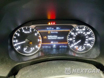 Zdjęcie 9 z 13 samochodu: 2020 NISSAN ALTIMA S VIN:1N4BL4BW7LC266259 - miniatura