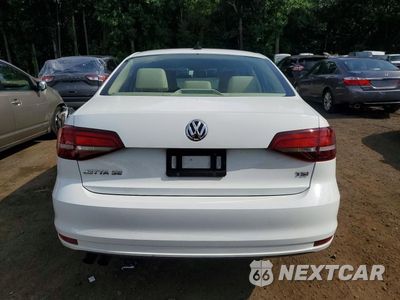 Zdjęcie 6 z 12 samochodu: 2017 VOLKSWAGEN JETTA SE VIN:3VWDB7AJ2HM384333 - miniatura